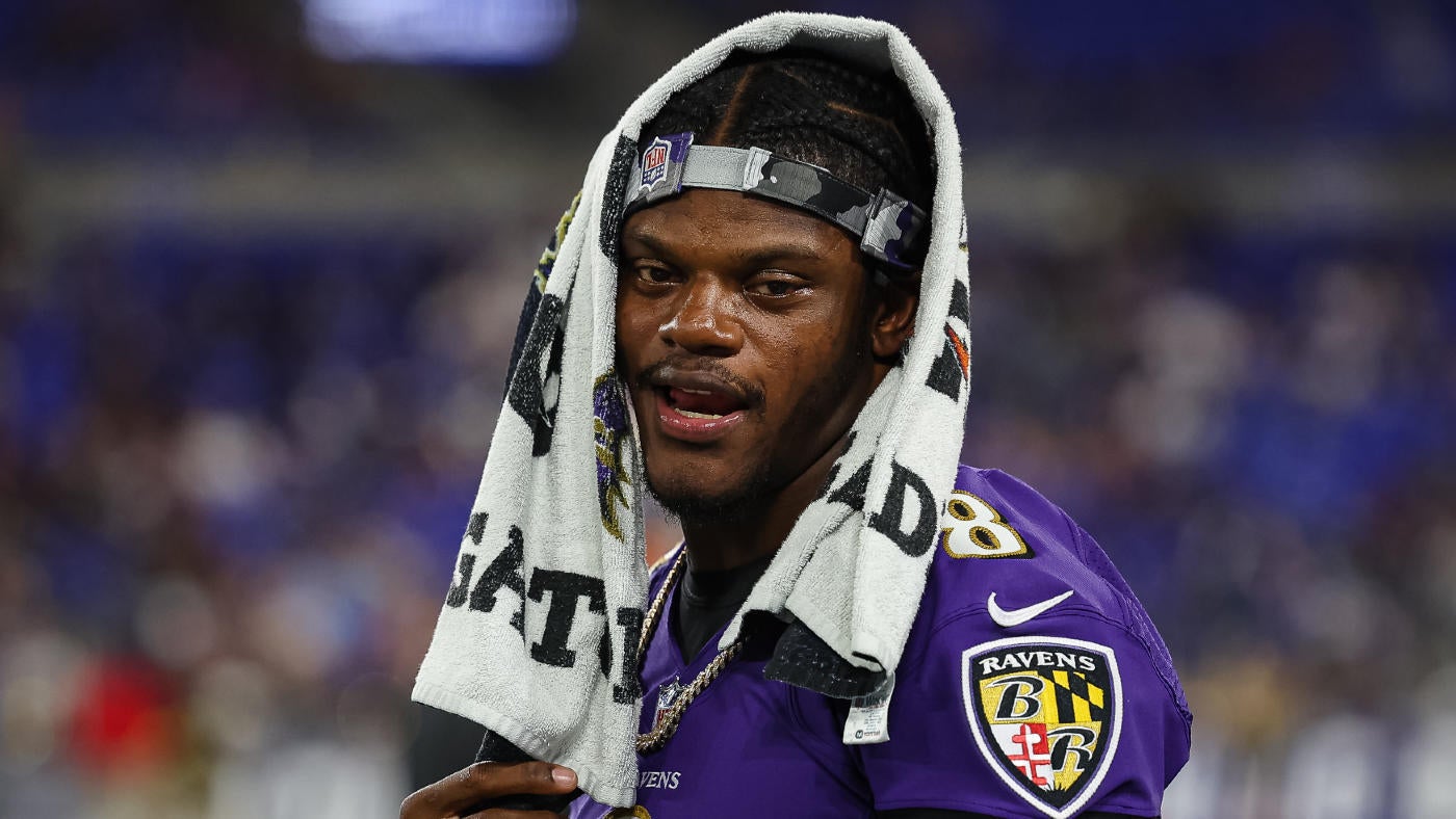 NFL insider notes: Lamar Jackson contract issues and the main snag with Ravens, Steelers' QB1 future and more