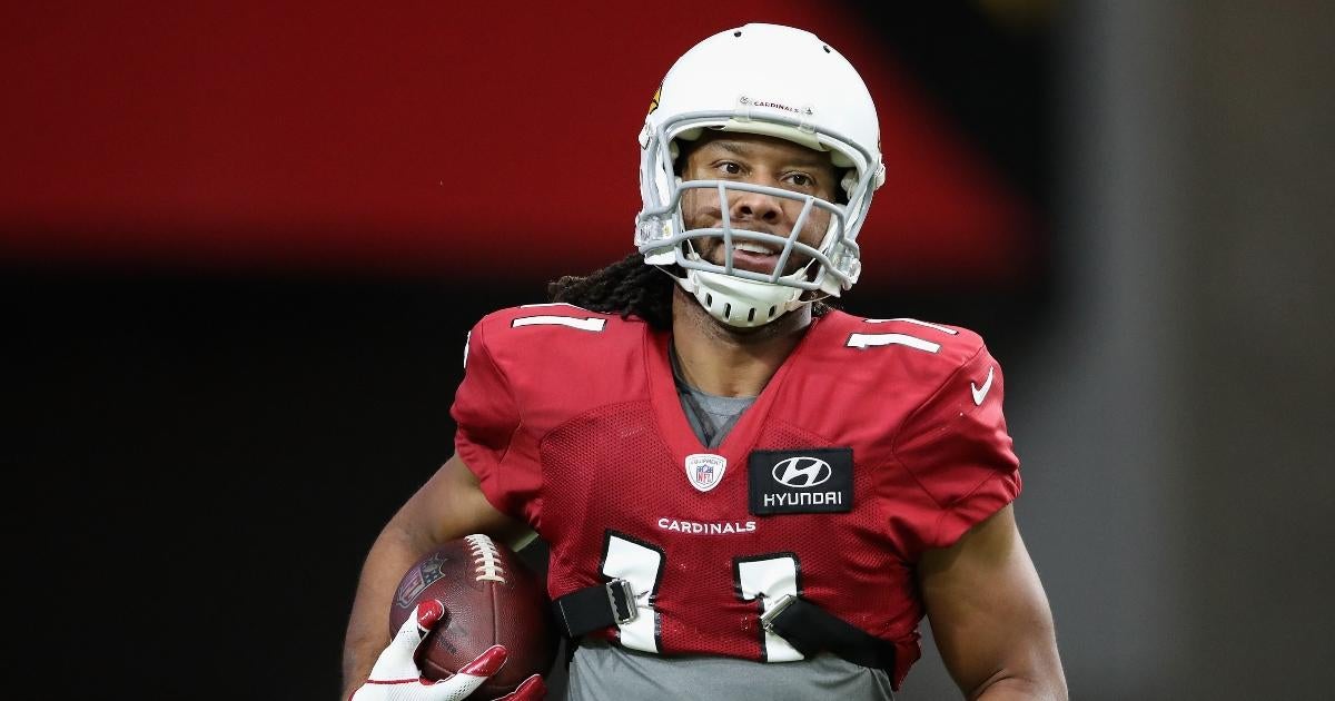 Larry Fitzgerald Lands New Job: Fans React - The Spun: What's