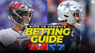 Bucs vs. Cowboys: Matchups to watch in Thursday night's game