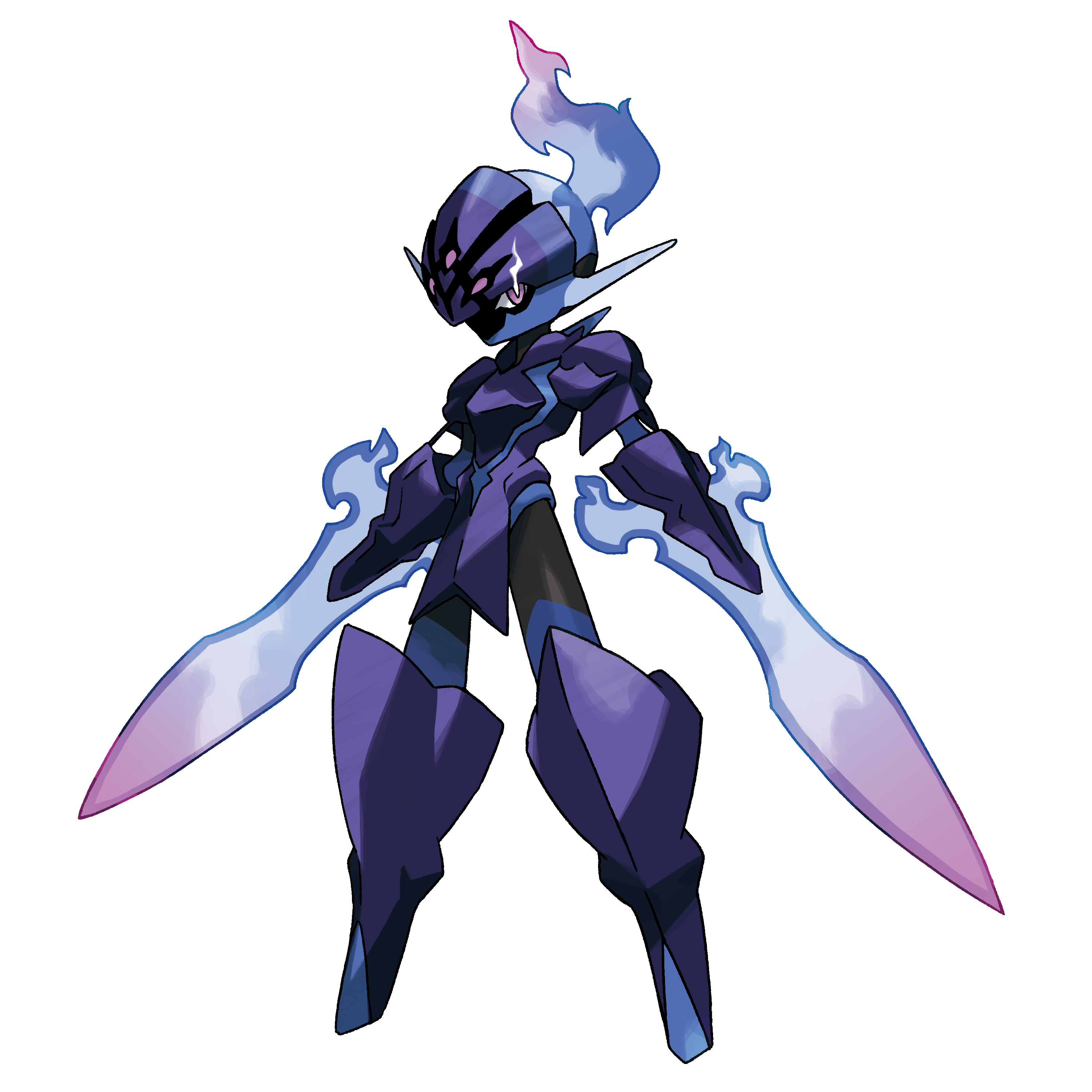 Pokémon Scarlet and Violet add new Pokémon: Klawf, Armarouge, Ceruledge - Polygon
