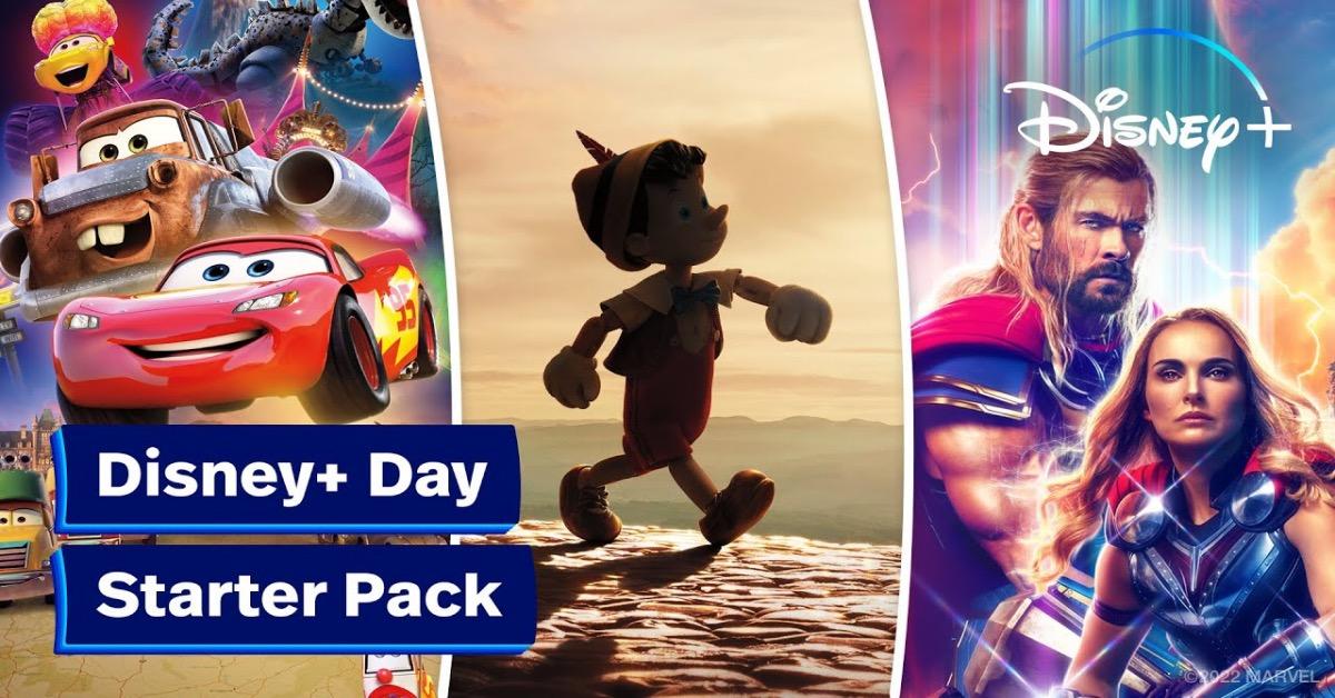 Disney Plus Day 2022 Trailer Previews New Streaming Releases