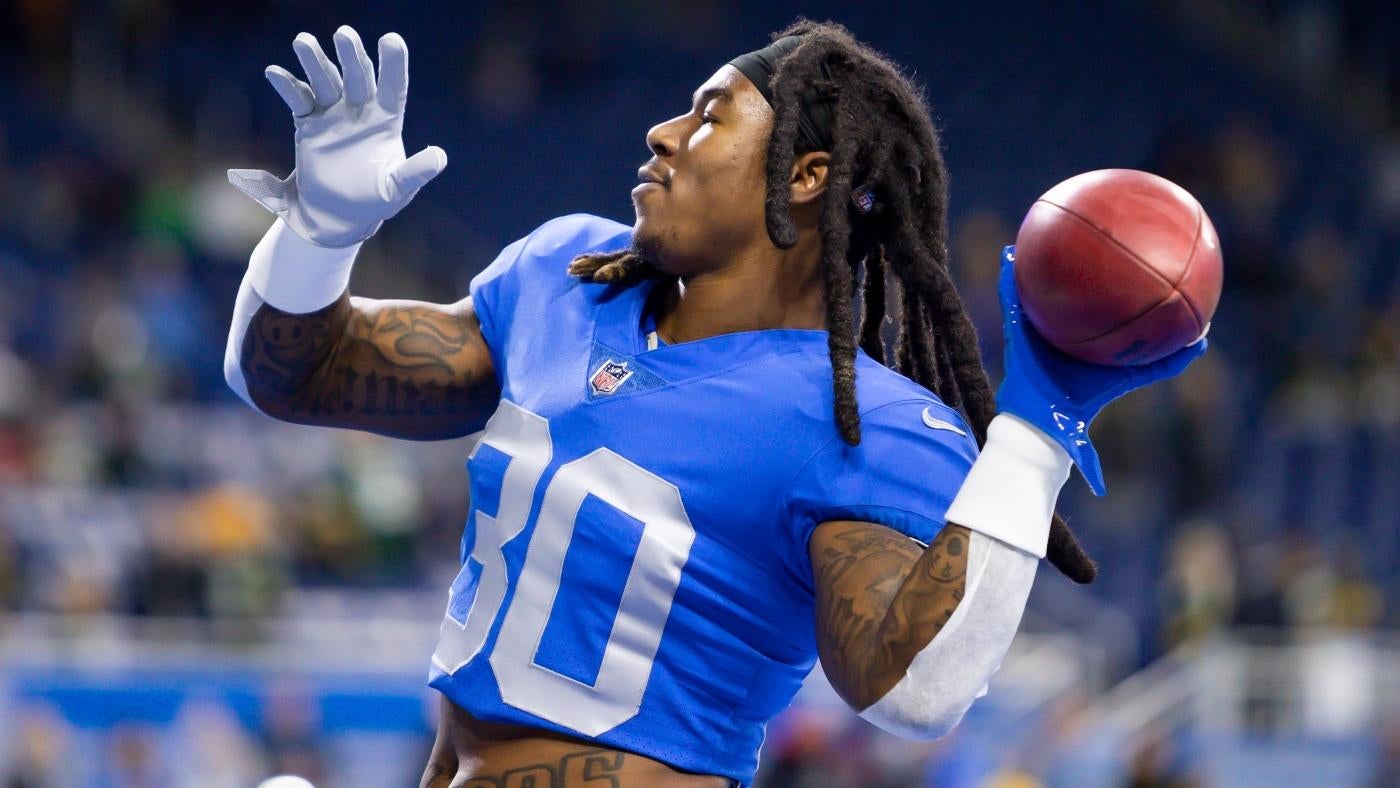 NFL DFS: Top DraftKings, FanDuel daily Fantasy football picks, stacks for Week 4, 2022 include Jamaal Williams