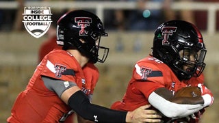 Texas Tech football score updates vs. Houston