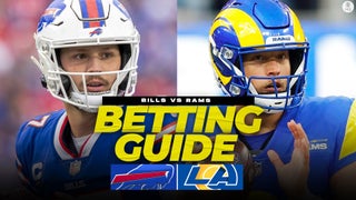 Bills at Rams: Time, channel, how to watch, key matchups, pick for Week 1  'Thursday Night Football' showdown 