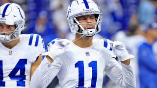 Anthony Richardson officially named Colts starter for the regular