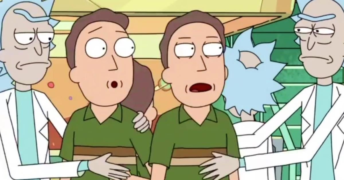 Rick and Morty Confirms Major Jerry Fan Theory