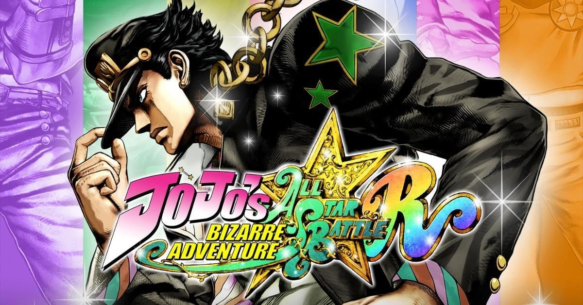 JoJo's Bizarre Adventure: All-Star Battle R - PlayStation 5, PlayStation 5