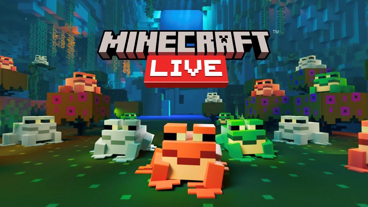 Minecraft Live: Vote For The Dweller 