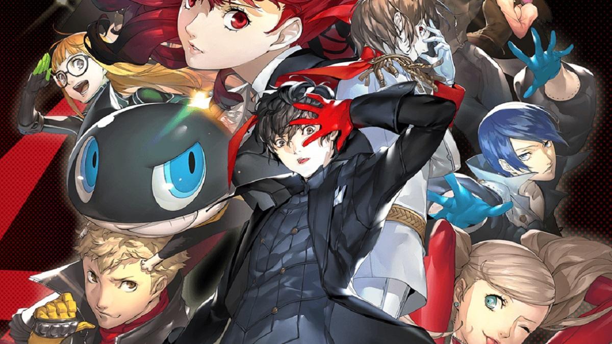 Persona 5 Royal Switch release date, trailer, and more
