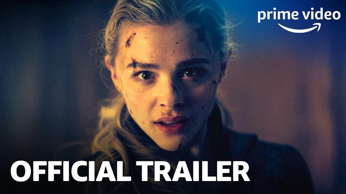 The Peripheral' Trailer: Chloë Grace Moretz Stars in  Series