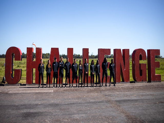 'The Challenge' Stars Announce Engagement