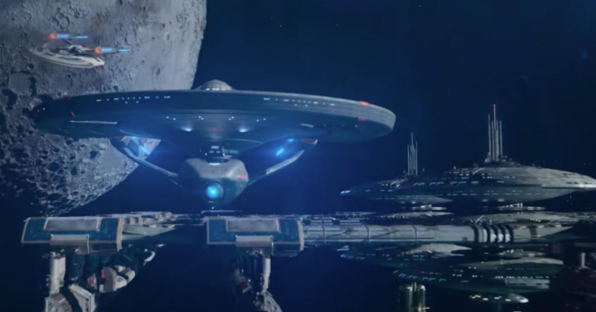 Star Trek: Picard Season 3 Teaser Trailer Brings Back USS Titan With a