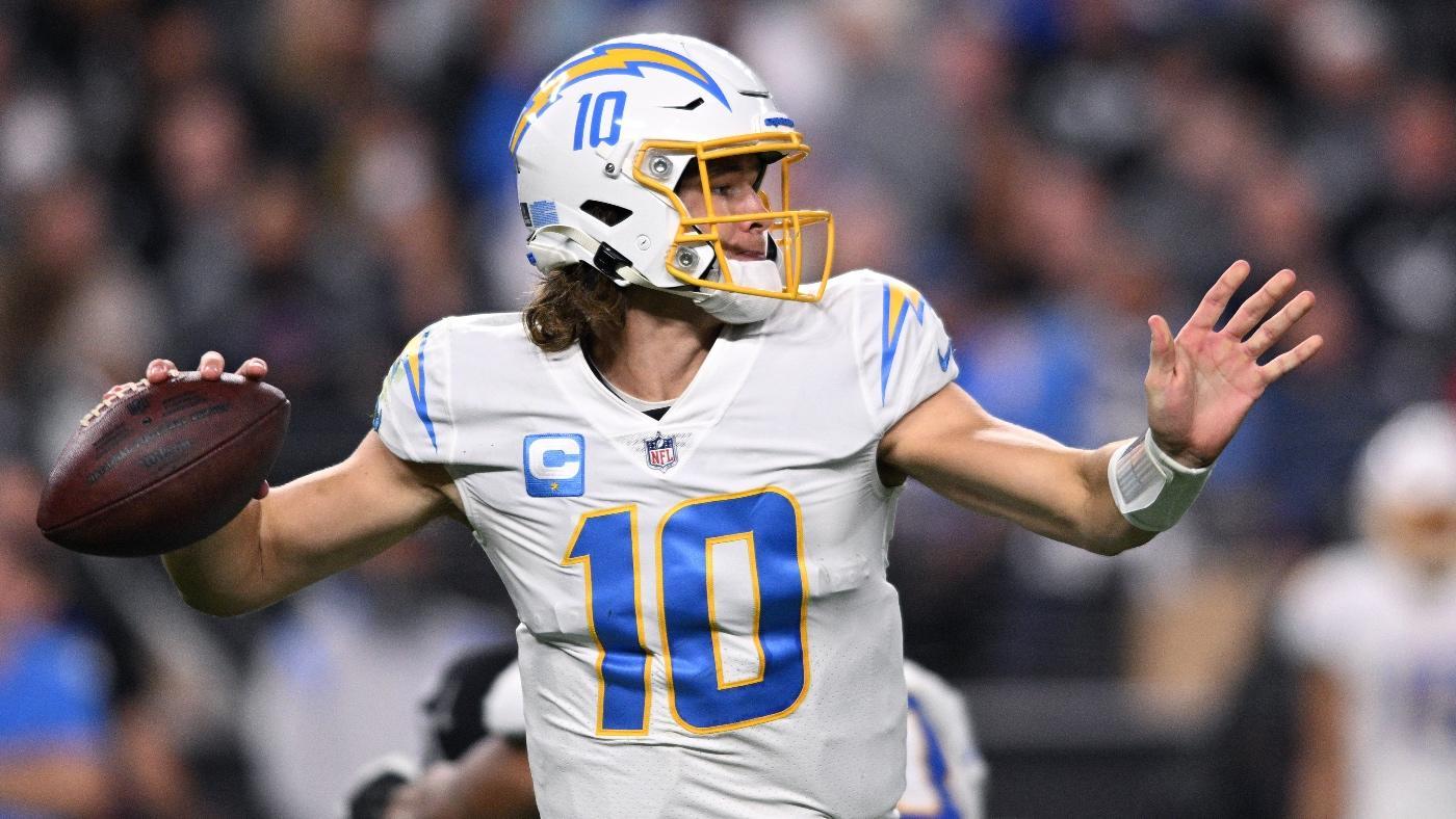 Chargers’ Justin Herbert active and set to start Week 3 home game against Jaguars, per report