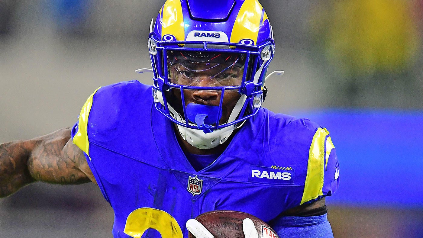 Sean McVay points to lack of a rhythm offensively for Cam Akers and Allen Robinson having quiet games