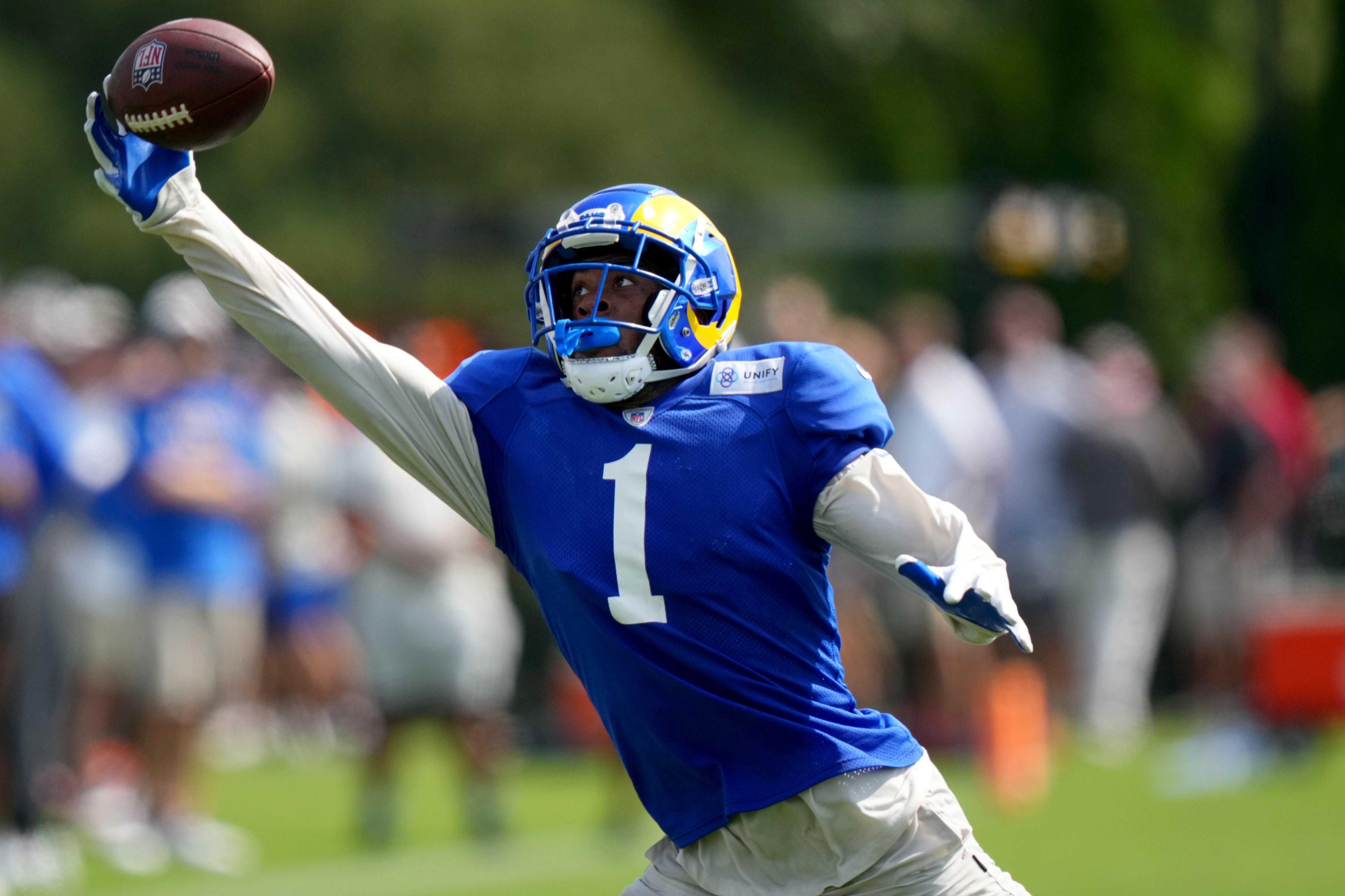 Can Allen Robinson help take Rams offense to another level and help keep Super Bowl window open?
