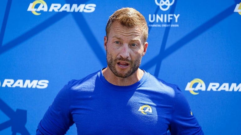 Los Angeles Rams Make Big Decision on Head Coach Sean McVay's Future