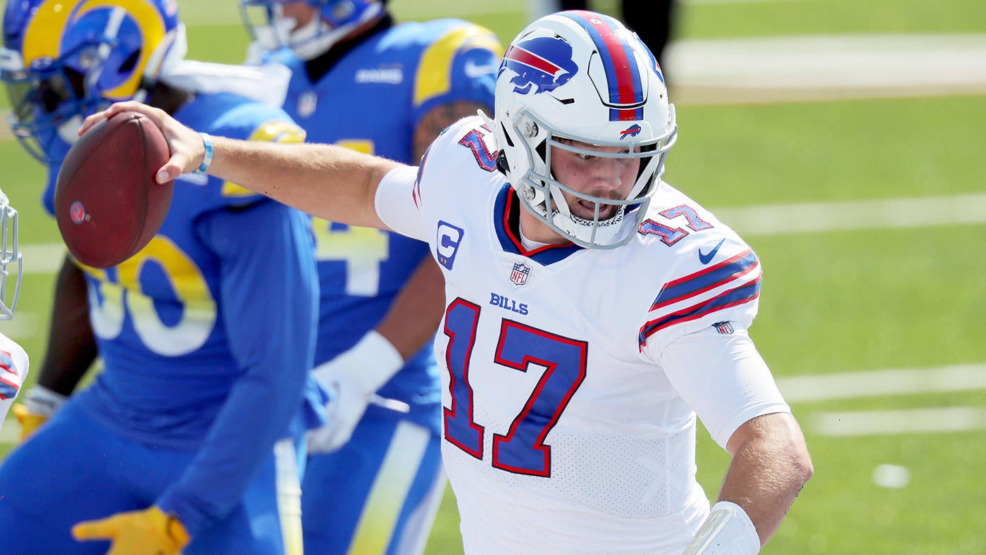 Best bets and picks for Bills vs. Rams NFL opener, plus looking at NFL coaches who are already on the hot seat