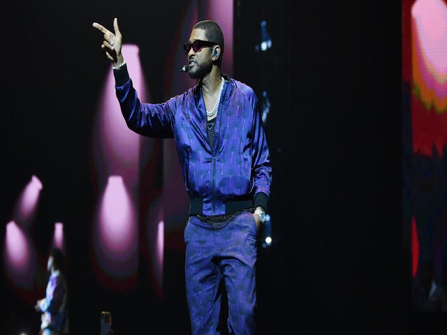 Usher Has Something to Say to People Who Think R&B Is 'Dead'