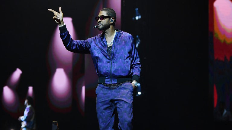 Usher Has Something to Say to People Who Think R&B Is 'Dead'