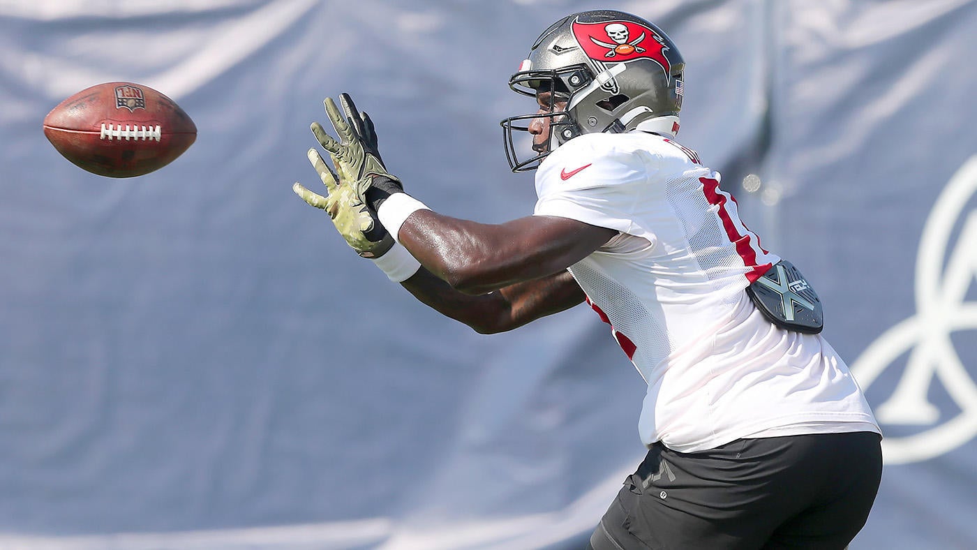 Chris Godwin injury update: Buccaneers WR says he's likely a game-time decision for Week 1 vs. Cowboys