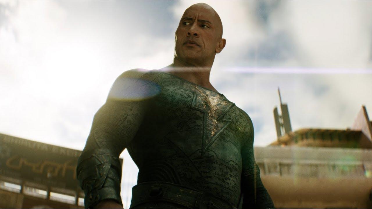 Black Adam' Stars Dwayne Johnson, Aldis Hodge, Pierce Brosnan And More On  DC Antihero's 'Unstoppable Force' - Blavity