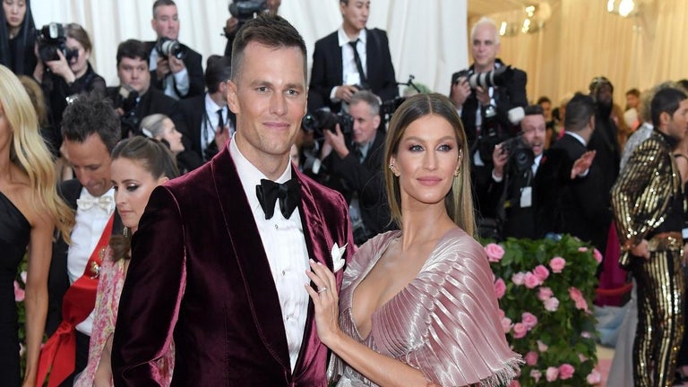 Tom Brady and Gisele Bündchen Have Reportedly Hit a 'Rough Patch' in Marriage