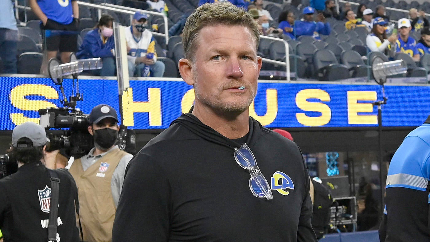 Rams GM Les Snead agrees to new contract extension, making him among highest-paid personnel execs in NFL