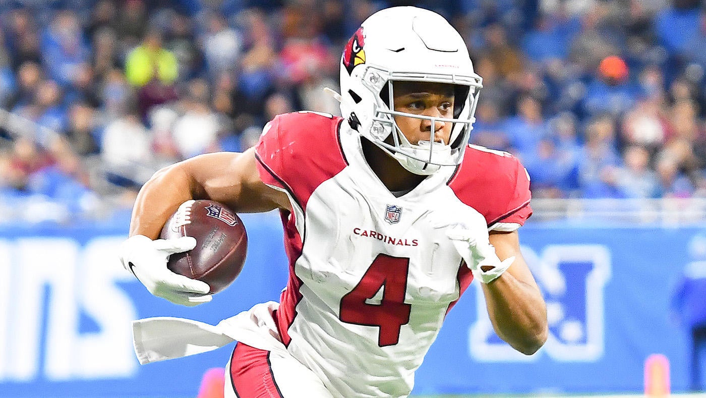 Cardinals WR Rondale Moore to undergo MRI for hamstring injury, could miss Week 1 vs. Chiefs, per report