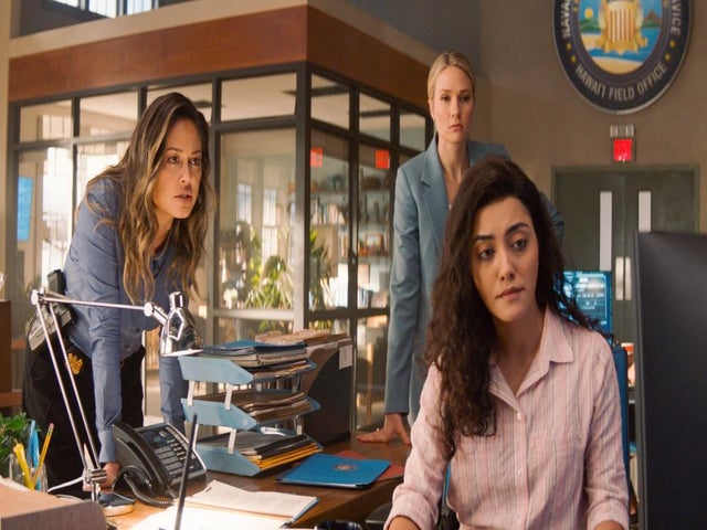 'NCIS: Hawai'i' Showrunners Share How They Choose Cases for Vanessa Lachey's Team to Solve (Exclusive)