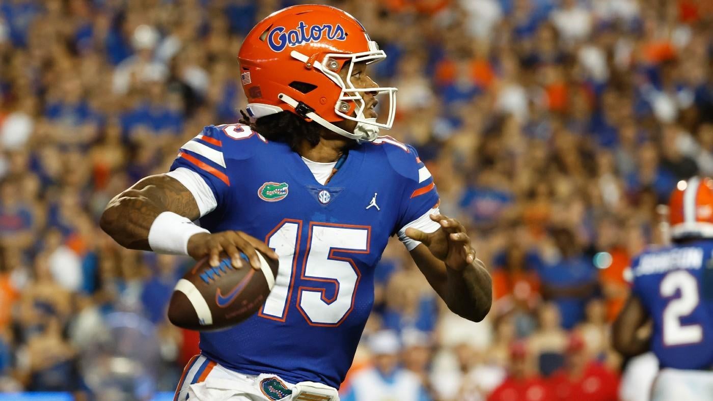 Anthony Richardson NFL Draft 2023: Scouting report, recruiting profile, more about Florida QB
