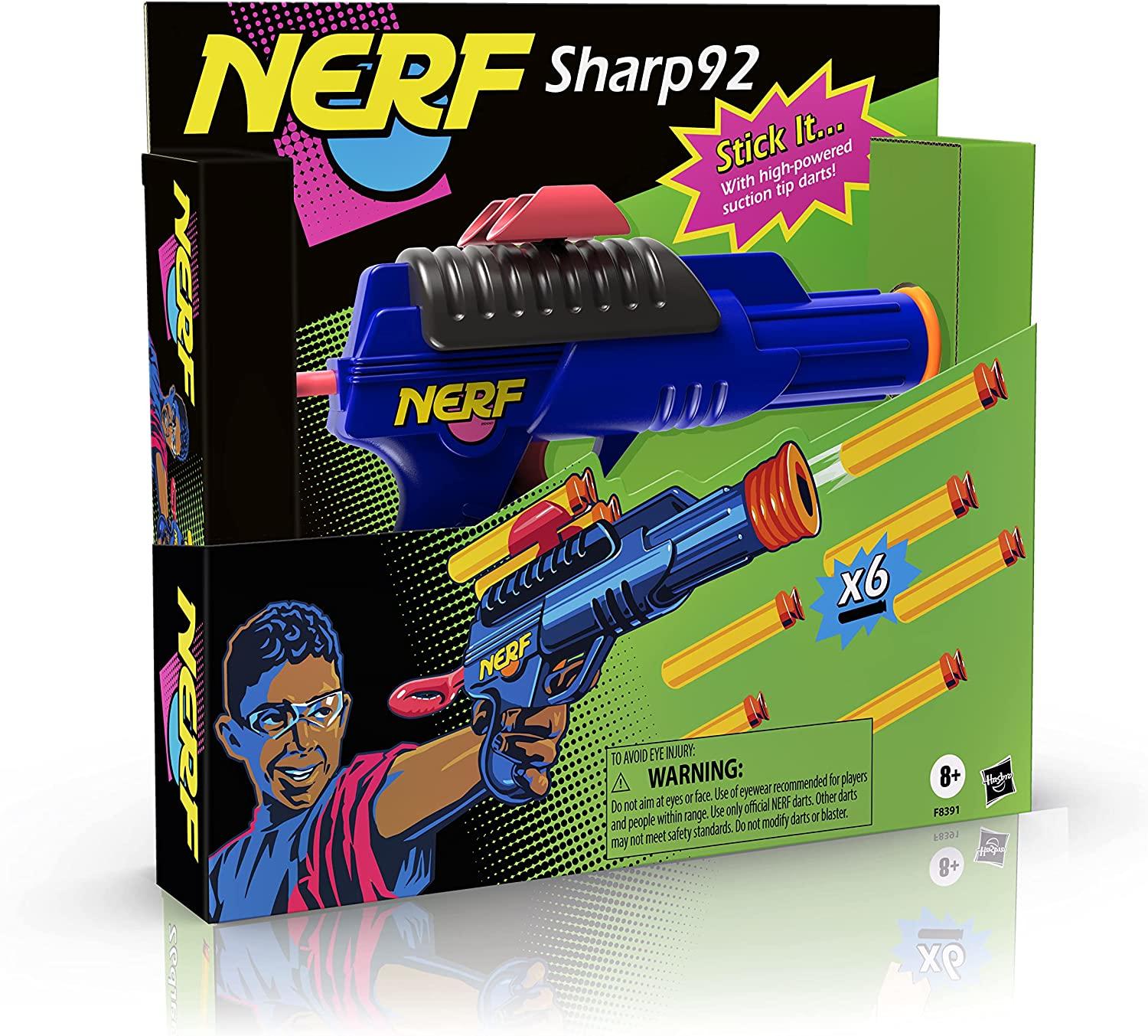 Sharp Shooter's Stirr-up