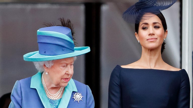 Meghan Markle Reportedly Not Invited to Join Royal Family After Queen Elizabeth's Death