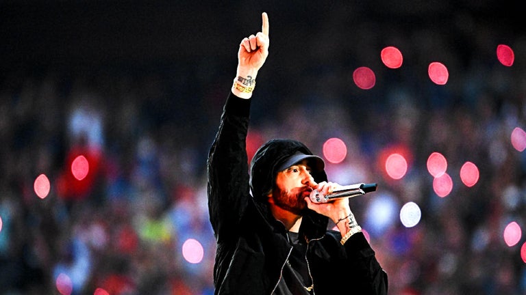 Eminem Earns No. 1 Spot on Christian Billboard Chart