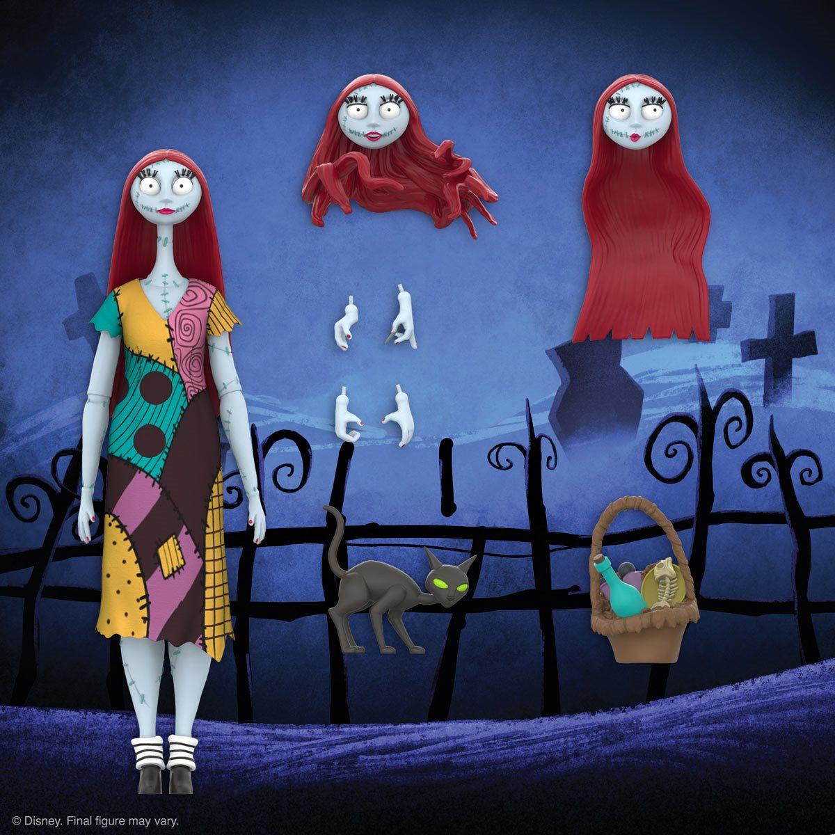 The Nightmare Before Christmas Joins Super7's Ultimates Lineup