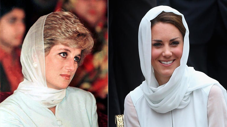 Kate Middleton's New Royal Title Has Social Media Seeing Princess Diana Parallels