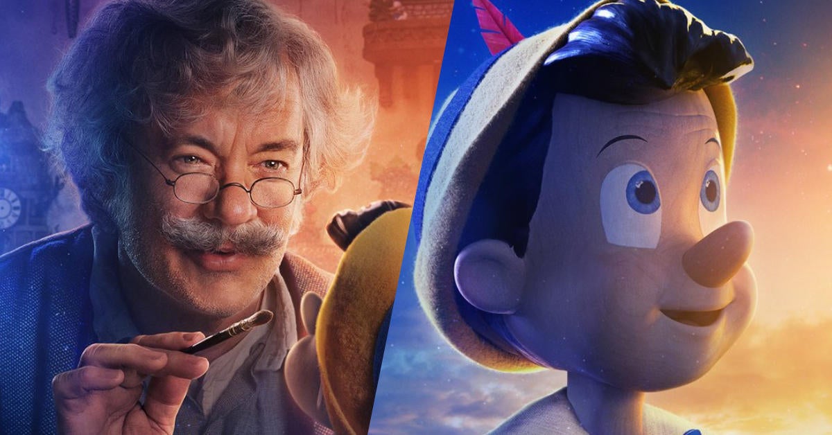 pinocchio-character-posters