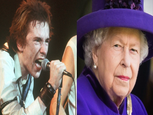 Sex Pistols Frontman John 'Johnny Rotten' Lydon Gives Surprising Tribute to Queen Elizabeth