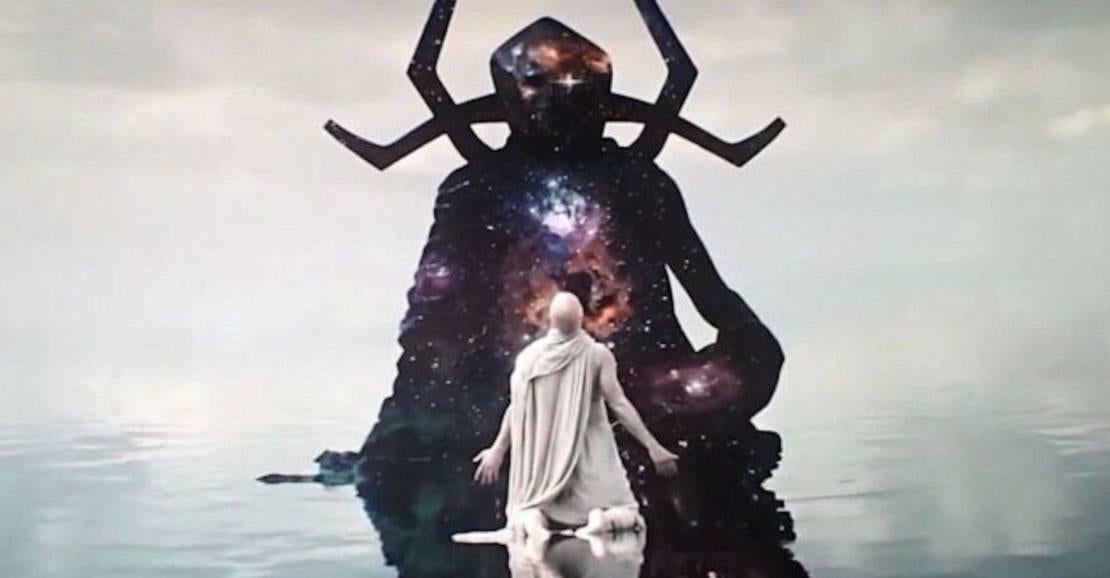 Thor: Love and Thunder Reveals Alternate Look at Marvel's Eternity