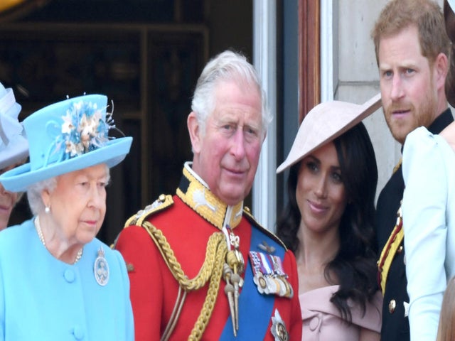 King Charles III Sends Message to Prince Harry and Meghan Markle in Speech After Queen's Death