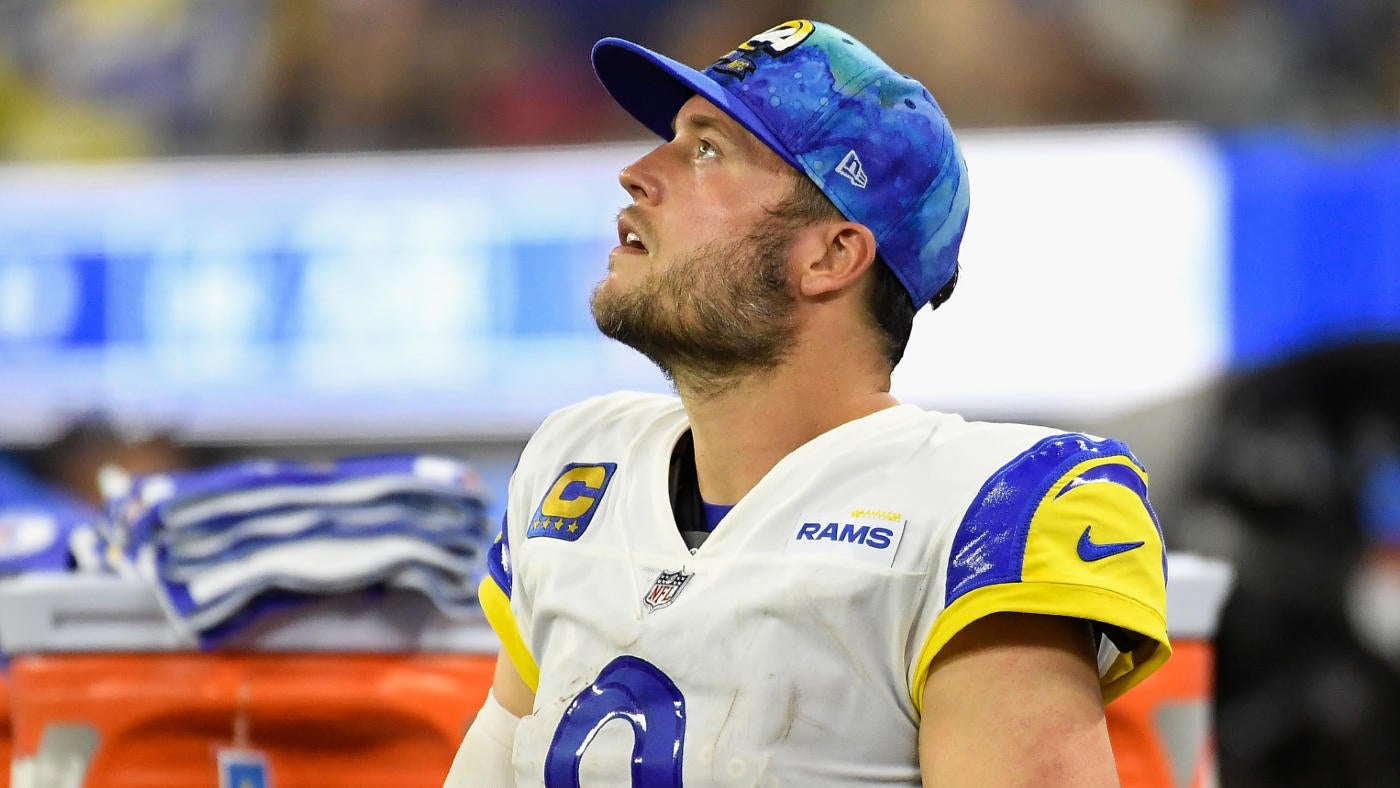 Matthew Stafford reveals Rams prepared for silent count after Bills fans dominated crowd at SoFi Stadium