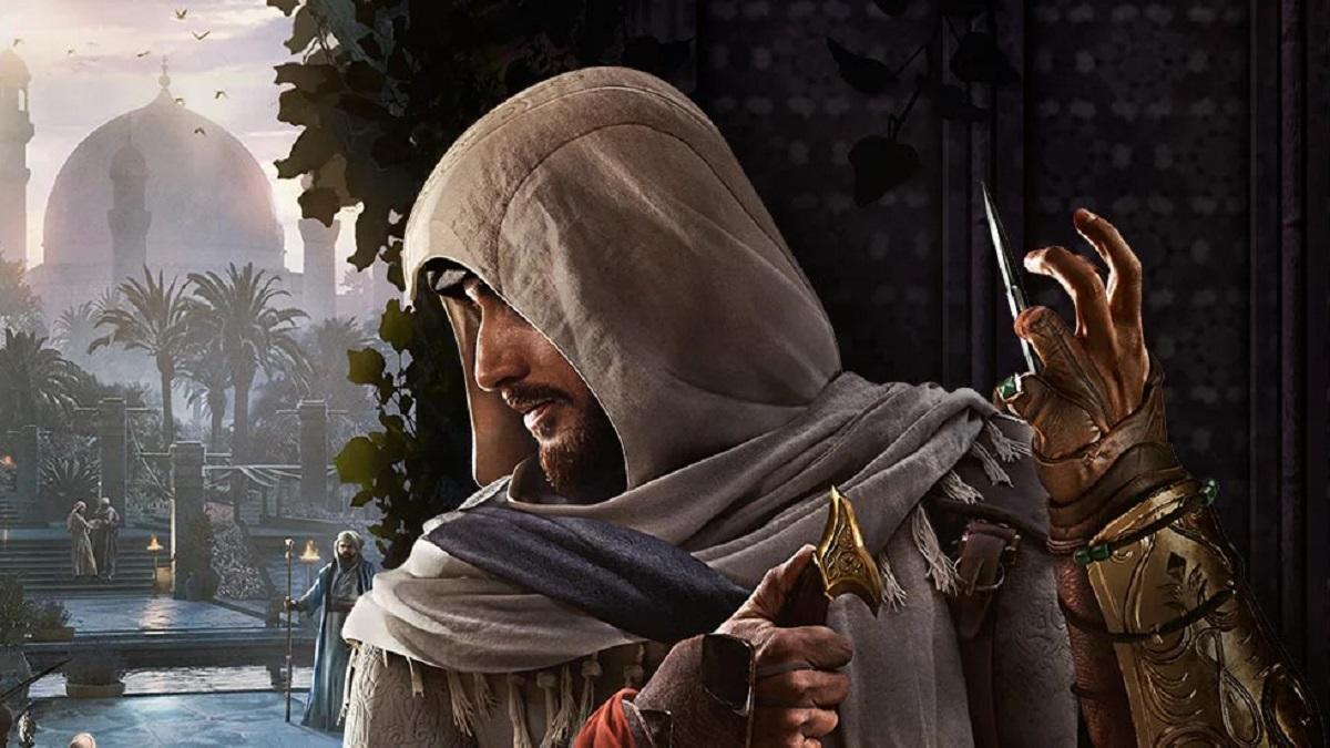 New Game+ Update for Assassin's Creed Mirage Coming Next Week