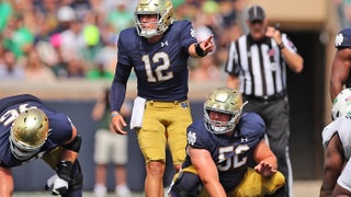 CBS bowl projections elevate Notre Dame from last week