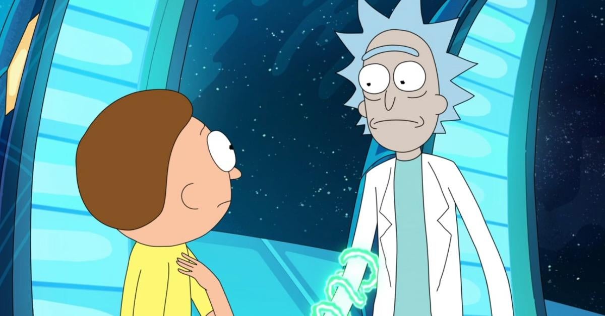 Rick and Morty Surprises With Morty's Most Emotional Callback Yet