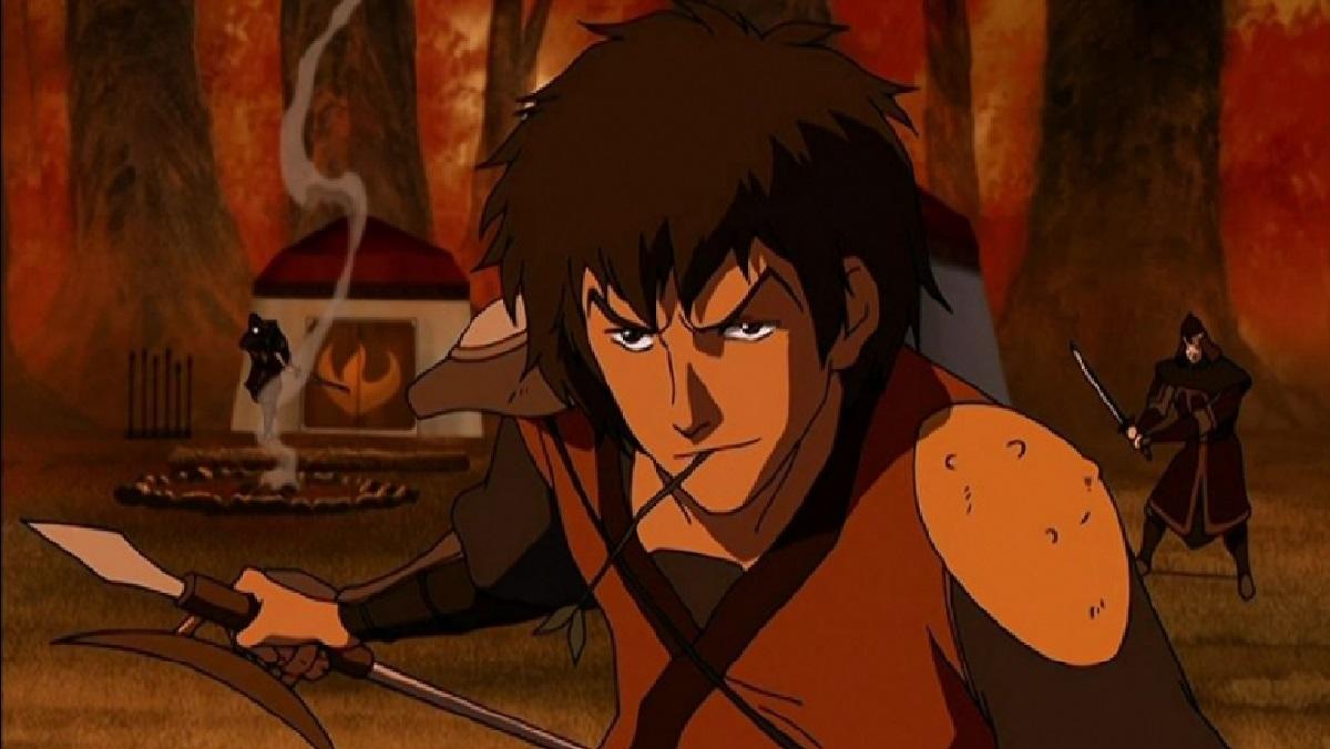 Avatar The Last Airbender LiveAction Series Might Have Found Its Jet