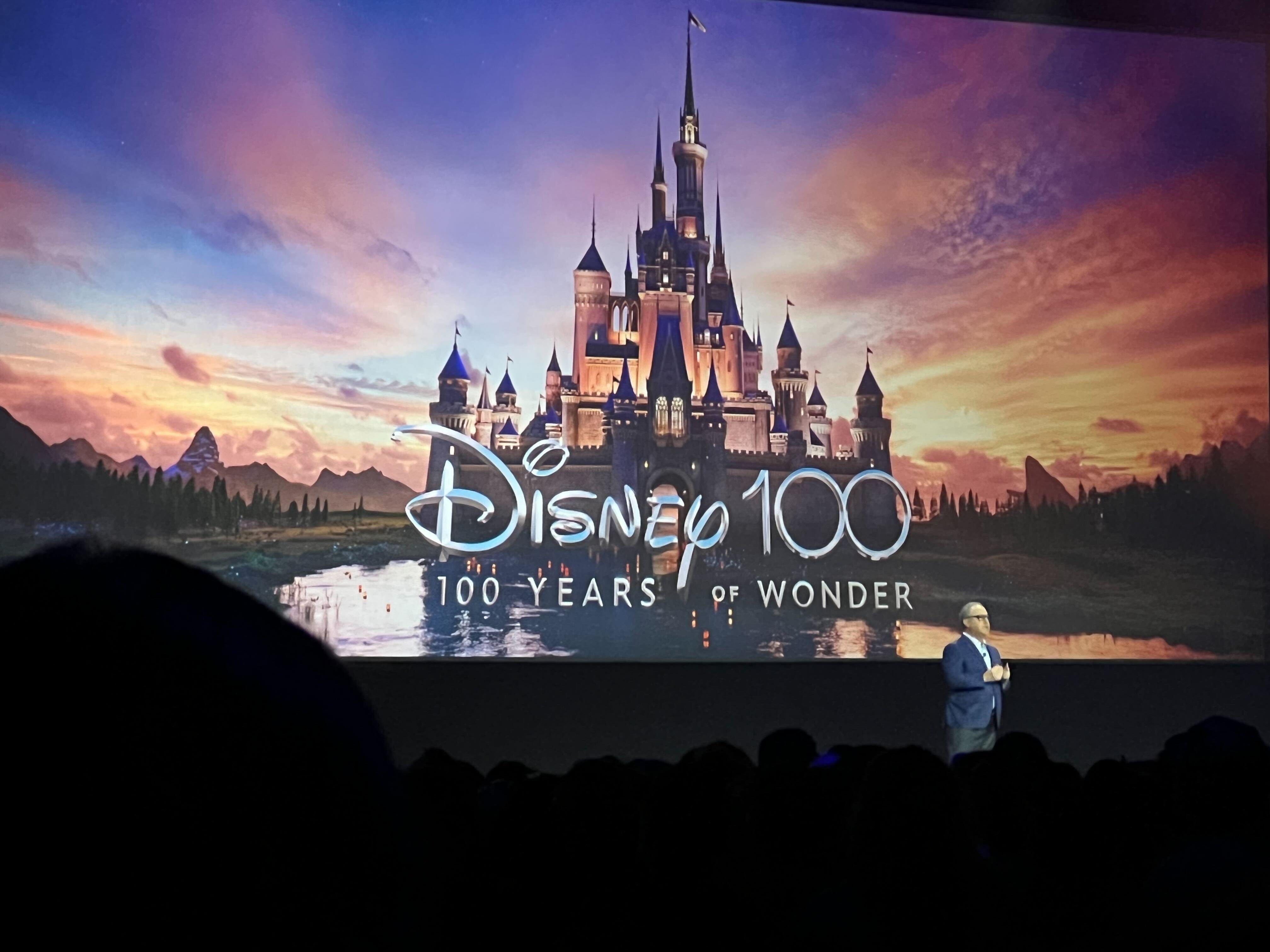 Celebrating 100 Years of Disney Because They Forgot To Do It