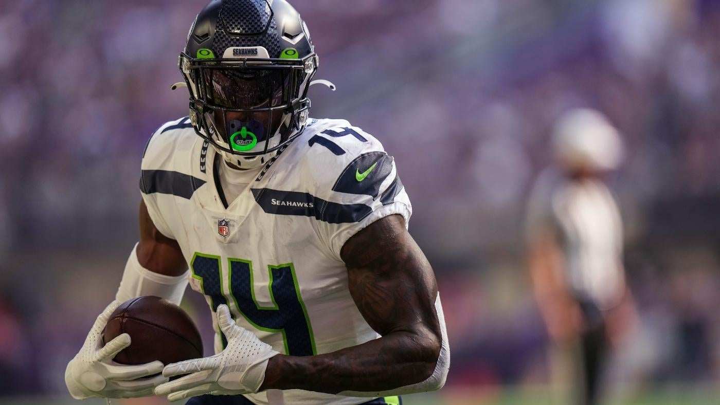 NFL DFS, Week 5: Optimal FanDuel, DraftKings daily Fantasy football picks include Jordan Mason, DK Metcalf