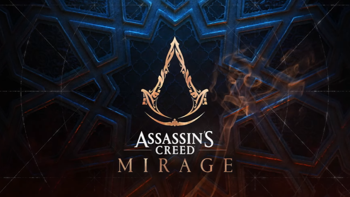 Assassin S Creed Mirage Trailer