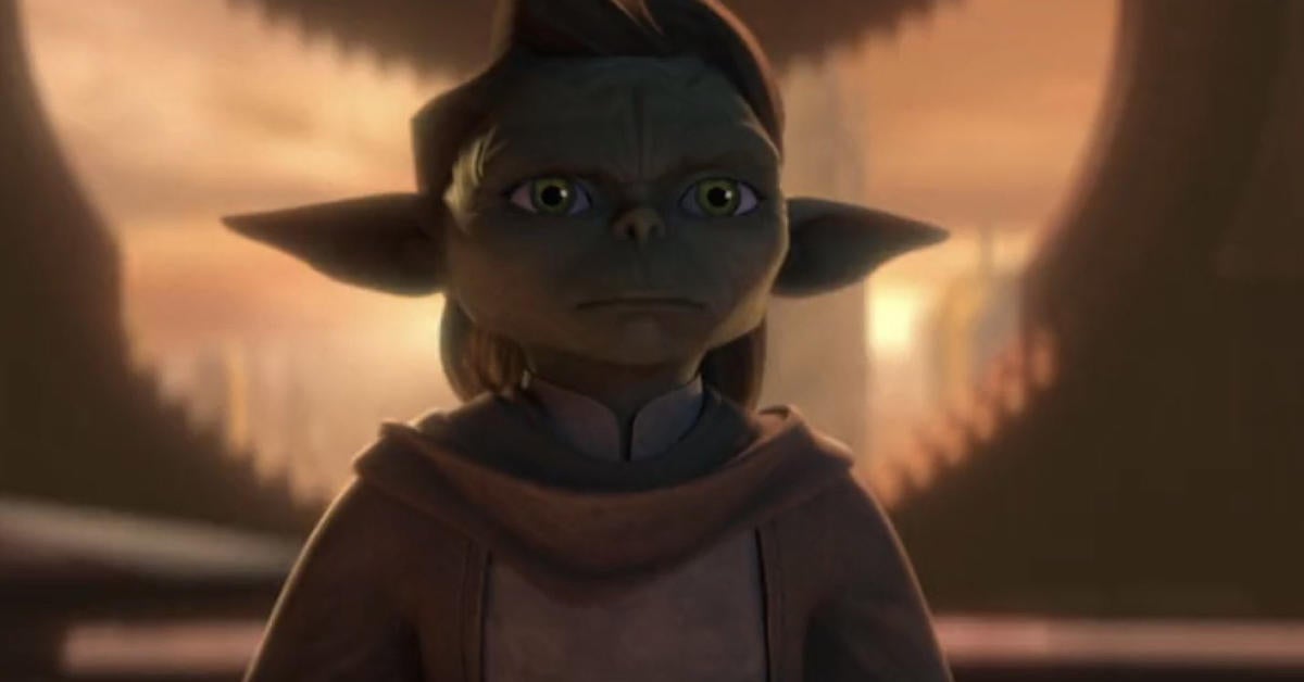 Star Wars: Tales of The Jedi Reveals Yaddle Voice Actor