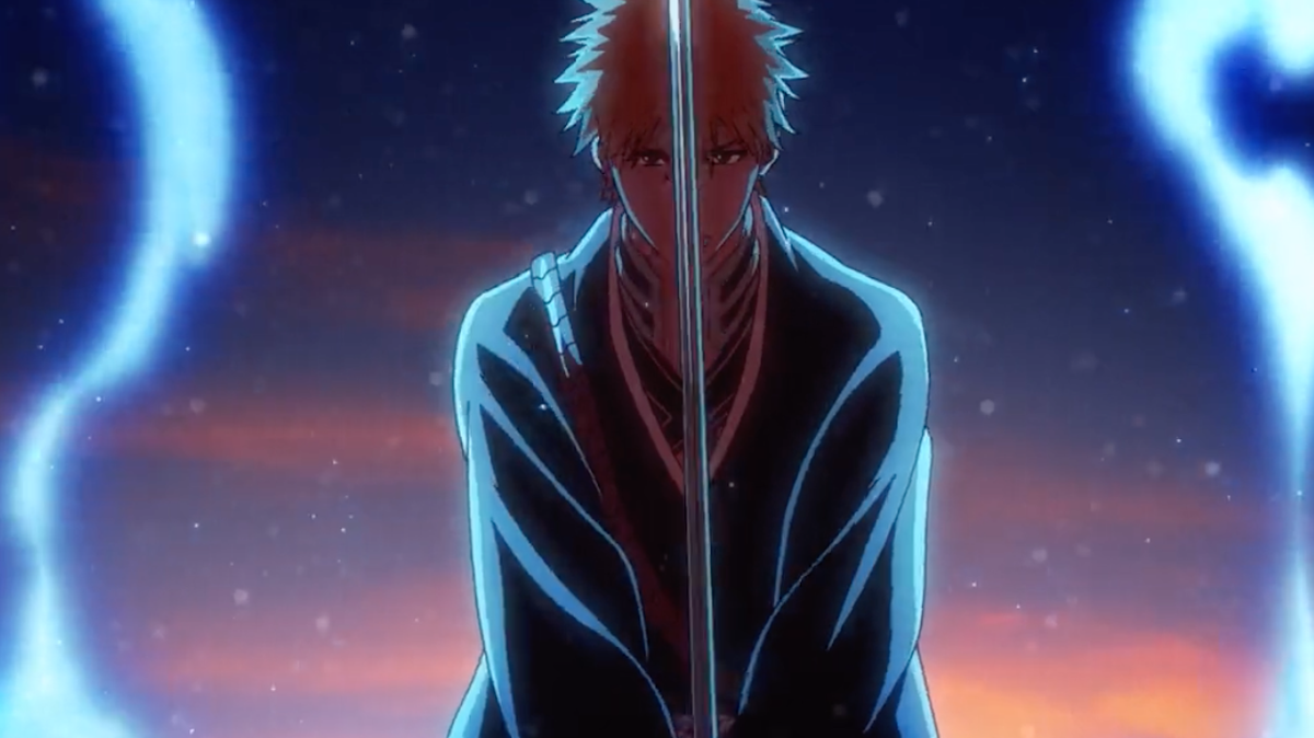 Fall 2022 Preview: Bleach: Thousand-Year Blood War