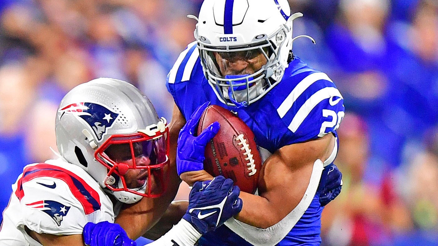 Jaguars vs. Colts odds, line, how to watch, live stream: 2022 NFL picks, Week 2 predictions from proven model
